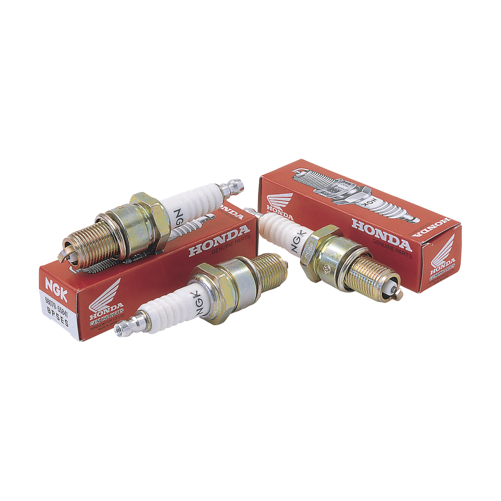 Honda Engines, HONDA SPARK PLUG BPR6ES, Model# NGK#BPR6ES